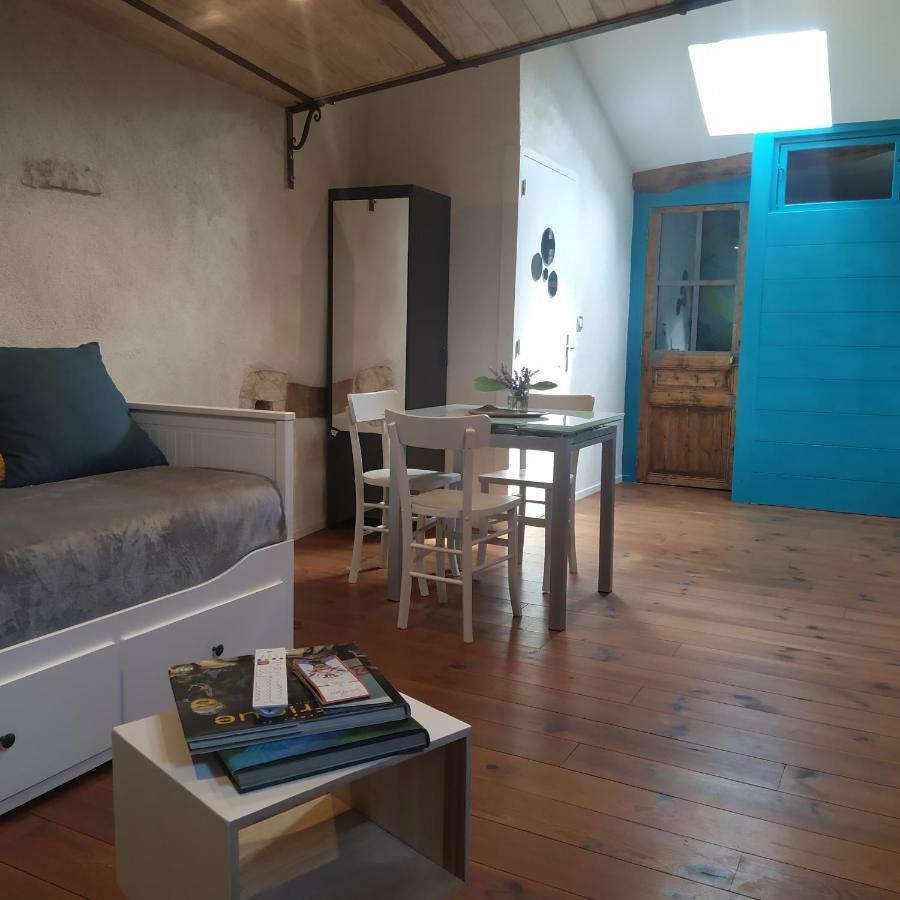 La Mezzabulle Apartment Chapaize Exterior photo